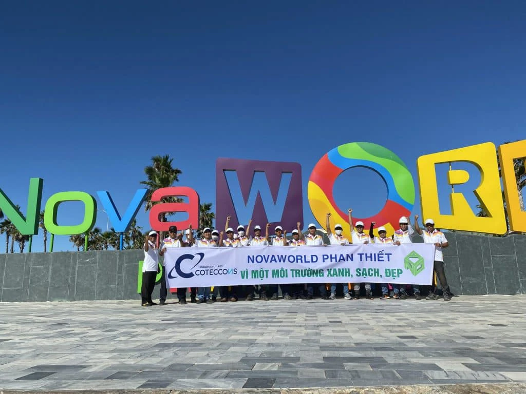 NOVAWORLD SITE MANAGEMENT BOARD JOIN WORLD ENVIRONMENT DAY
