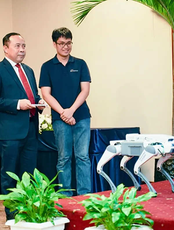 Hợp tác<br>cùng phát triển