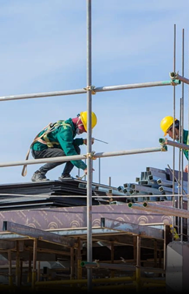 Ringlock Scaffolding System