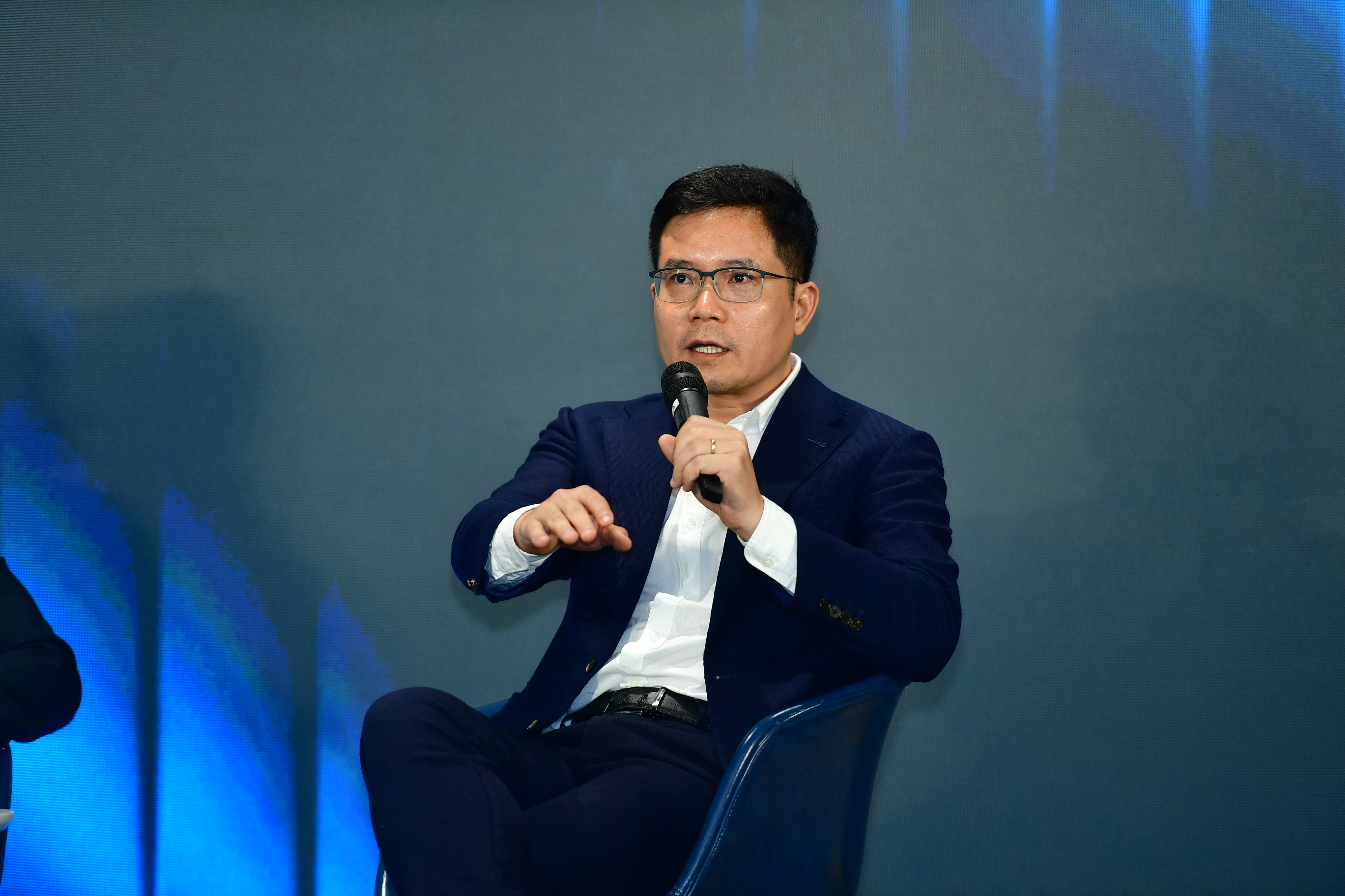 6. Ông Nguyễn Quang Thuân, Chủ tịch HĐQT kiêm Tổng giám đốc Công ty CP FiinGroup (1).JPG