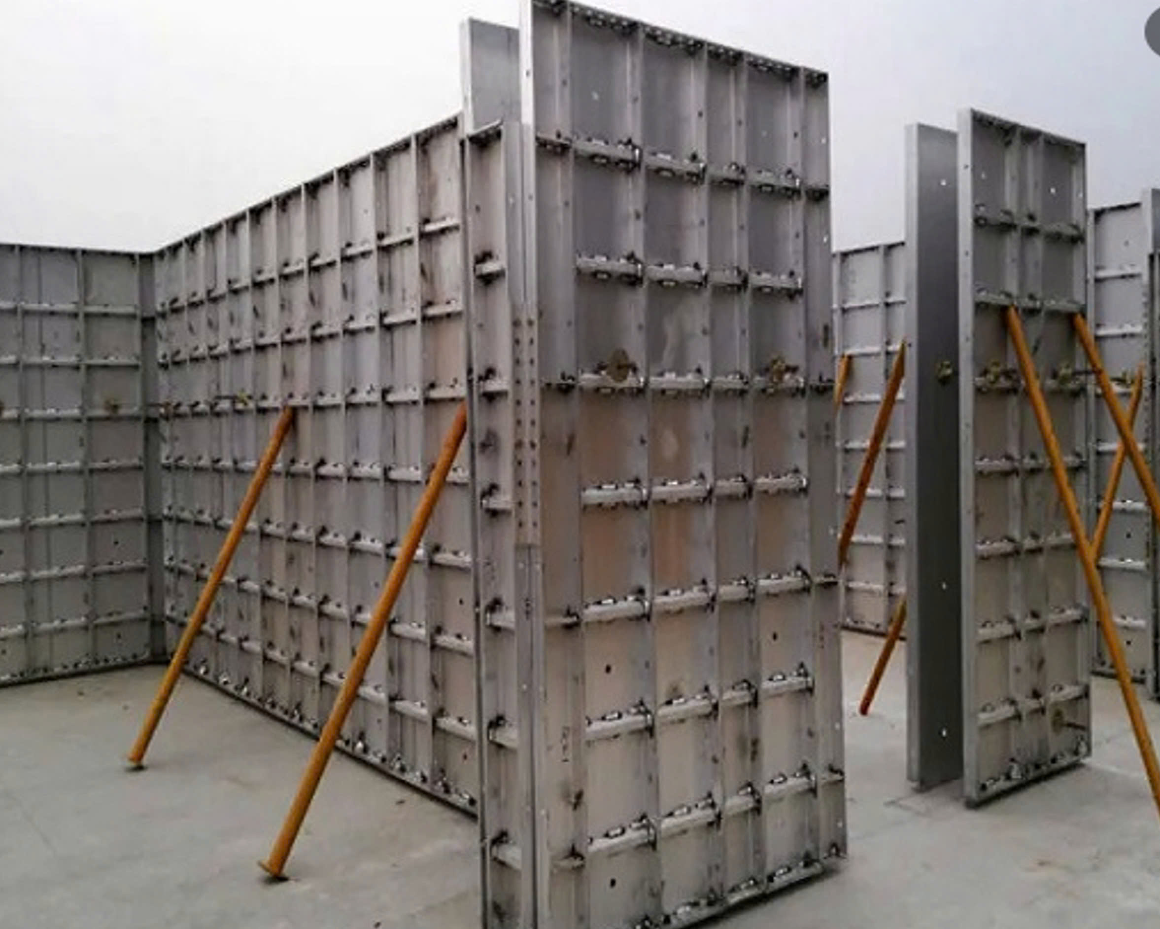 Aluminum Formwork