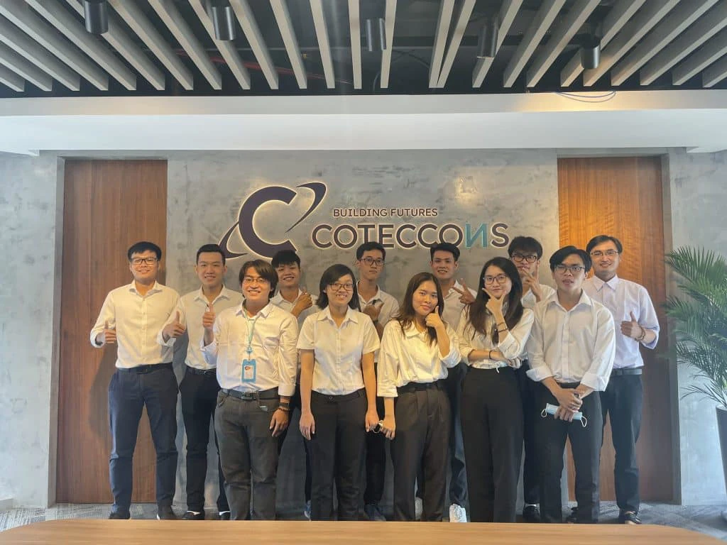 WELCOME A NEW GENERATION TO COTECCONS