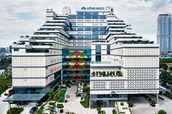 Trường học & bệnh viện