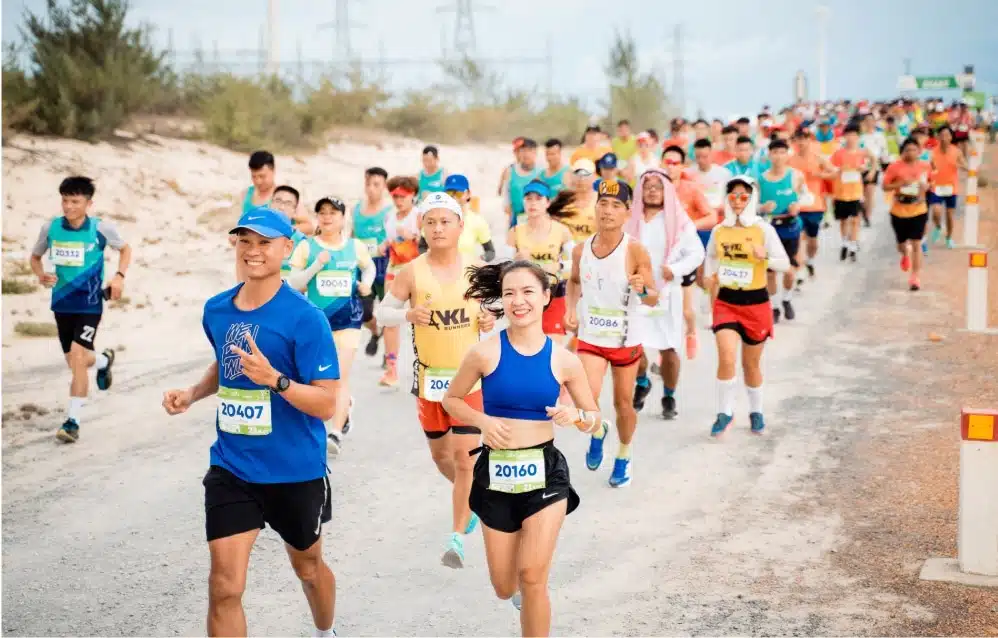 GreenUpMarathon