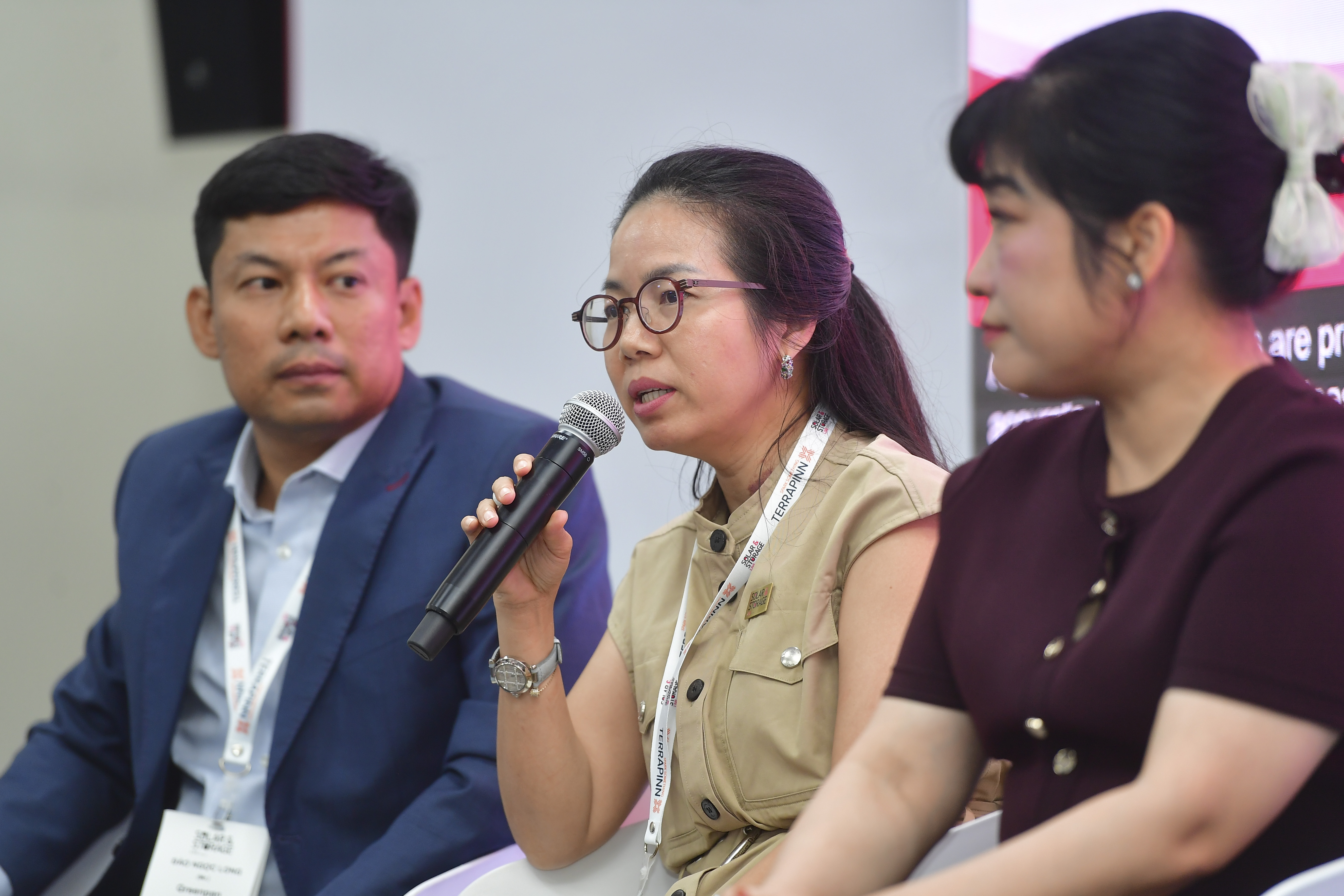 "KHÔNG XANH, KHÔNG LẤP ĐẦY": COTECCONS CHIA SẺ GIẢI PHÁP XÂY DỰNG BỀN VỮNG TẠI SOLAR & STORAGE LIVE VIETNAM 2026 