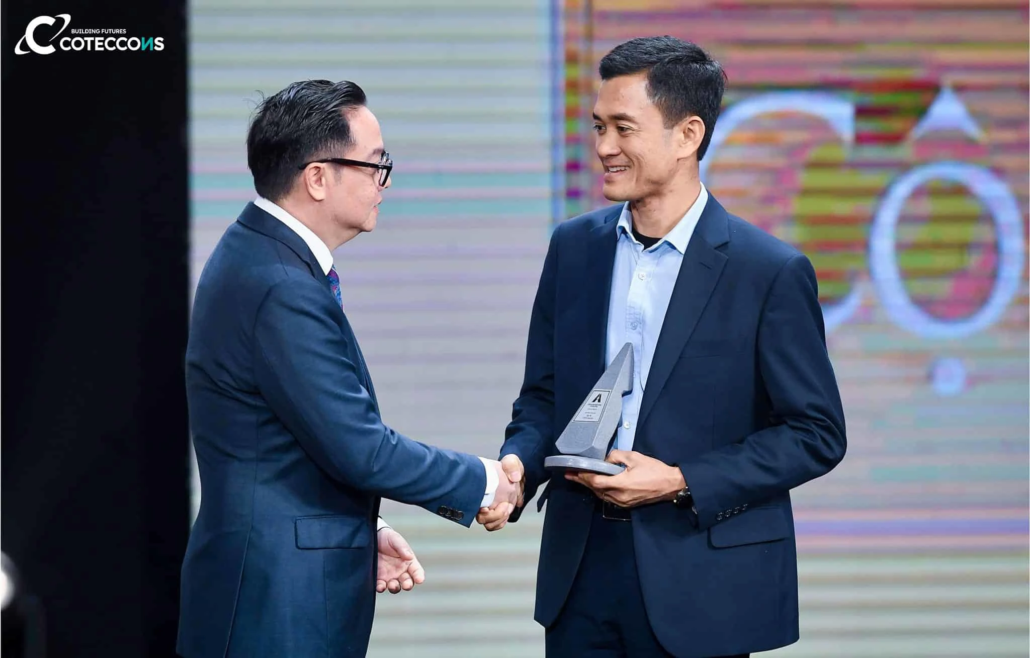 Xây Tết của Coteccons được vinh danh giải thưởng Ý tưởng vì cộng đồng tại Human Act Prize 2024