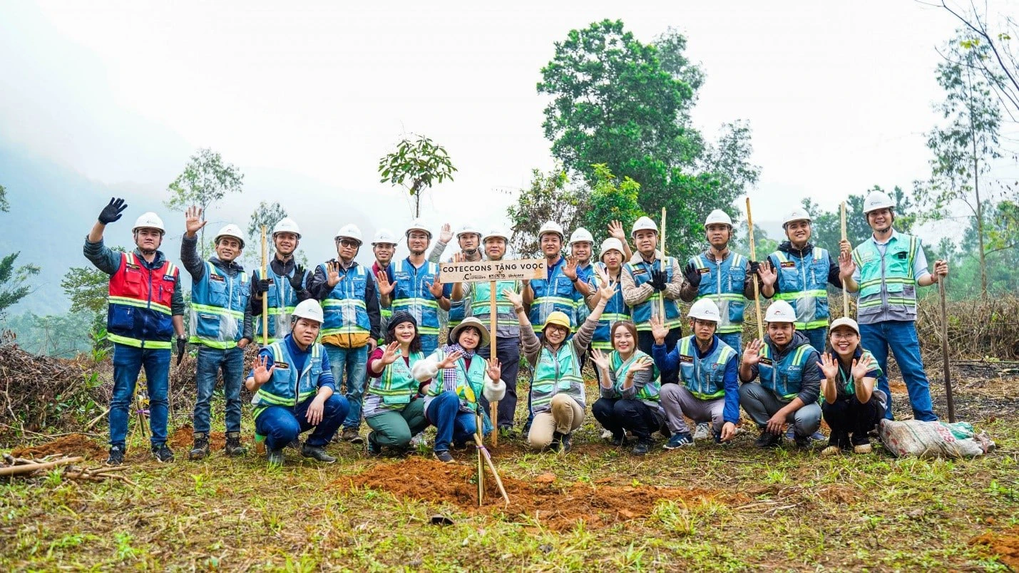 “NỖ LỰC KÉP” CẢI THIỆN SINH KẾ, PHÁT TRIỂN CỘNG ĐỒNG BỀN VỮNG VÀ BẢO TỒN ĐỘNG VẬT QUÝ HIẾM TỪ COTECCONS